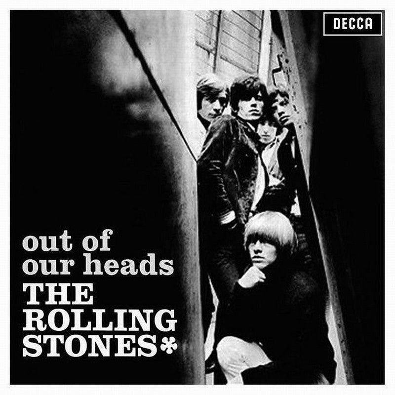 ROLLING STONES - OUT OF OUR HEADS (HYBRID SACD)