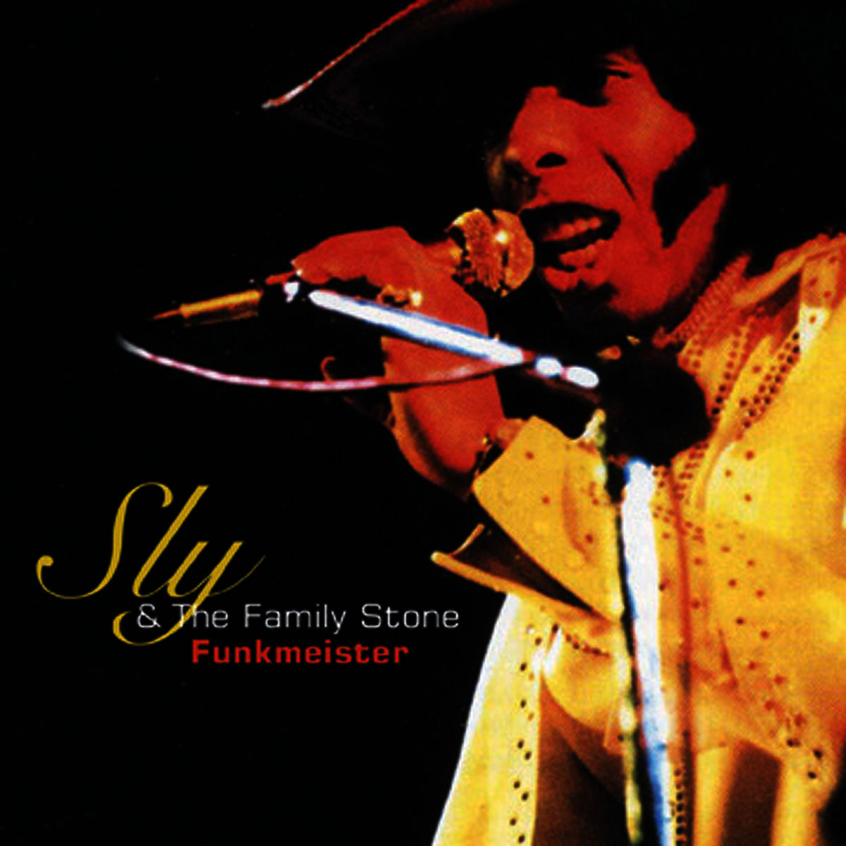 SLY & THE FAMILY STONE - FUNKMEISTER