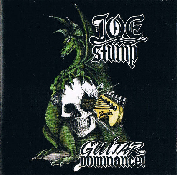 STUMP, JOE - GUITAR DOMINANCE