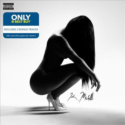 MICHELLE, K. - ANYBODY WANT TO BUY A HEART