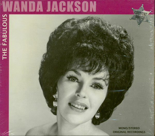JACKSON, WANDA - FABULOUS