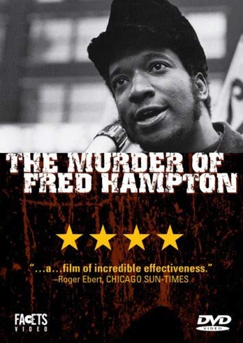 MURDER OF FRED HAMPTON - DVD-DOCUMENTARY