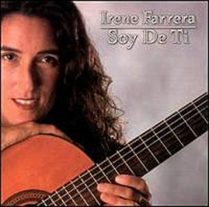 FARRERA, IRENE - SOY DE TI