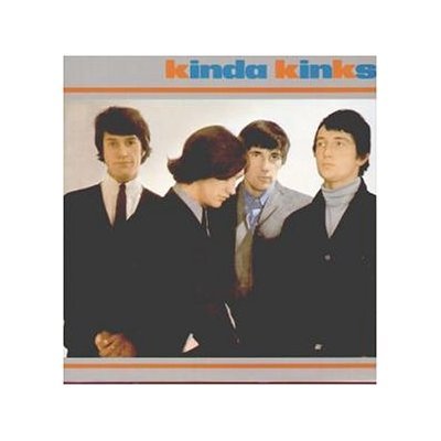 KINKS - KINDA KINKS
