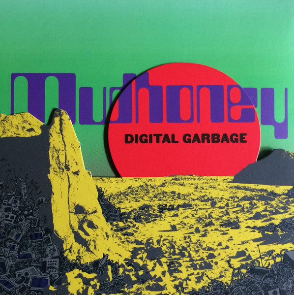 MUDHONEY - DIGITAL GARBAGE