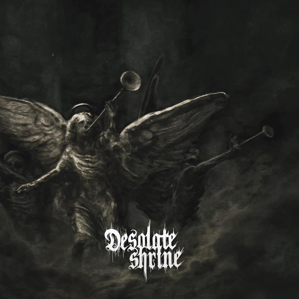 DESOLATE SHRINE - SANCTUM OF HUMAN DARKNESS