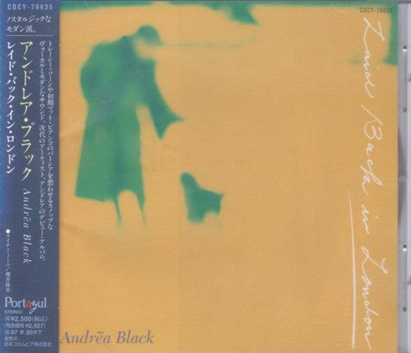 BLACK, ANDREA - LAID BACK IN LONDON
