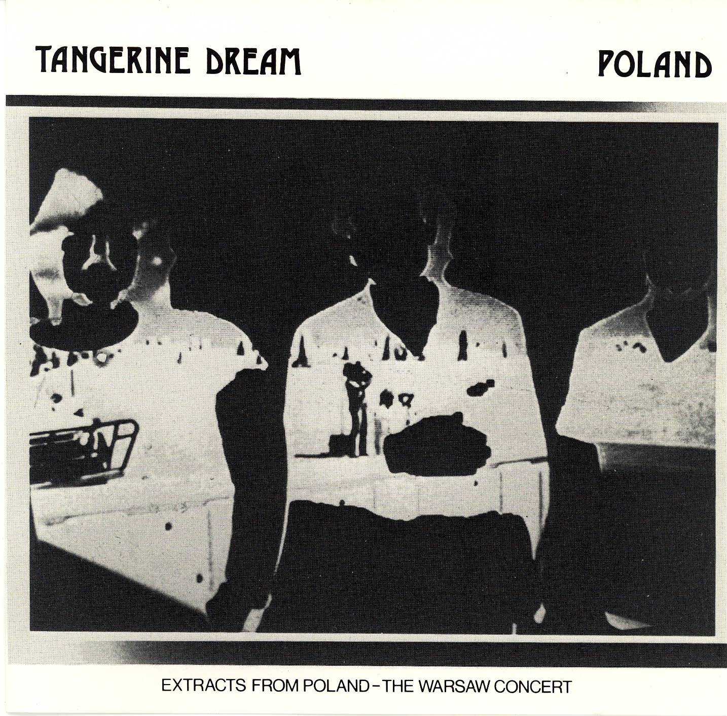 TANGERINE DREAM - POLAND