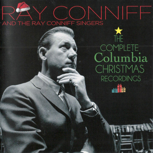 CONNIFF, RAY - COMPLETE COLUMBIA CHRISTMAS RECORDINGS