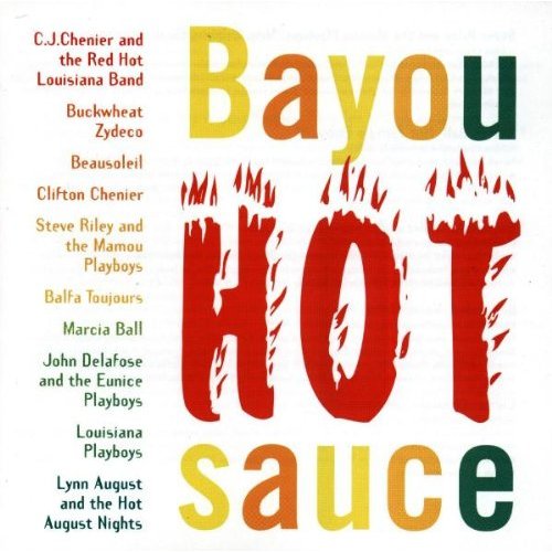 VARIOUS - BAYOU HOT SAUCE