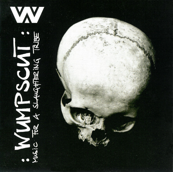 WUMPSCUT - MUSIC FOR A SLAUGHTERING TRIBE V2 (2CDS)