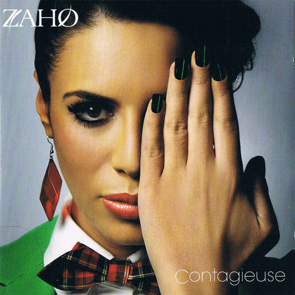 ZAHO - CONTAGIEUSE