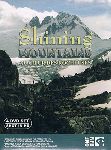 SHINING MOUNTAINS - DVD-NATIONAL FILM BOARD OF CANADA