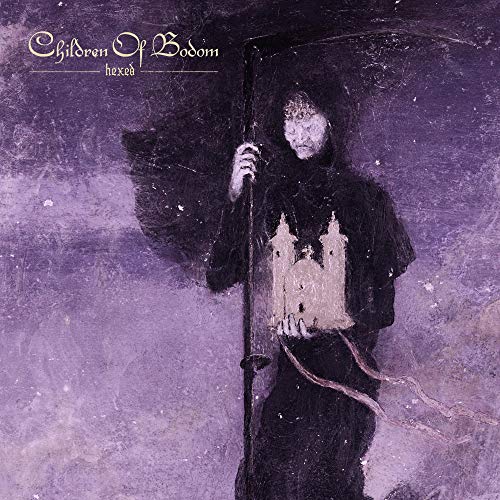 CHILDREN OF BODOM - HEXED (DIGI)(3 BONUS TRACKS)