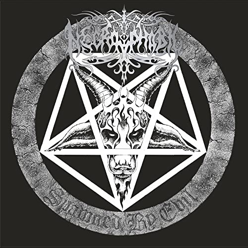 NECROPHOBIC - SPAWNED BY EVIL (RE-ISSUE 2022) (VINYL)