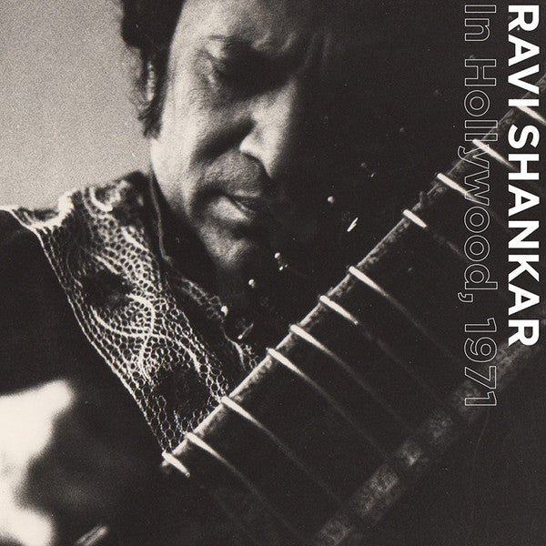 SHANKAR, RAVI - IN HOLLYWOOD, 1971