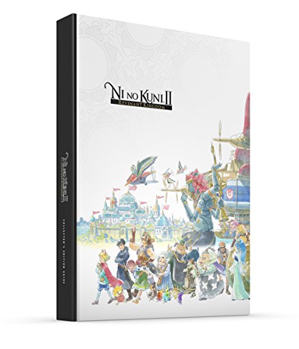 NI NO KUNI II: REVENANT KINGDOM - PLAYSTATION 4