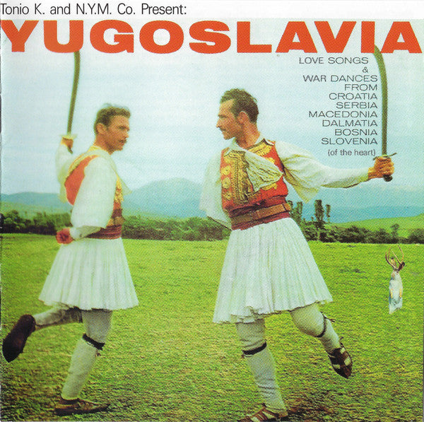 K, TONIO - YUGOSLAVIA