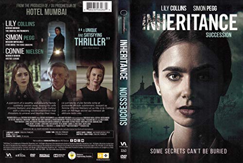 INHERITANCE - DVD-2020-LILY COLLINS