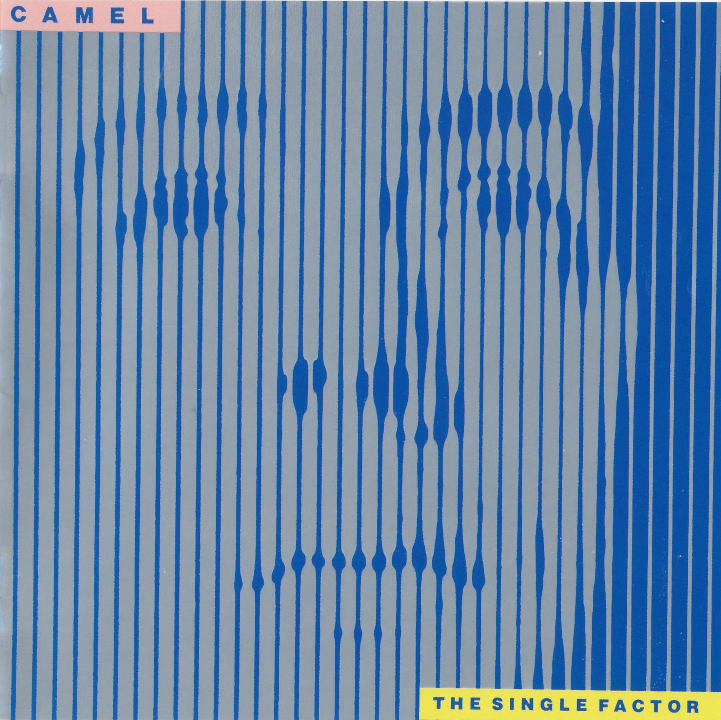 CAMEL - SINGLE FACTOR