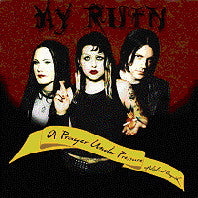 MY RUIN - A PRAYER UNDER PRESSURE OF VIOLENCE