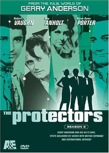 PROTECTORS (TV SHOW) - DVD-SEASON 2
