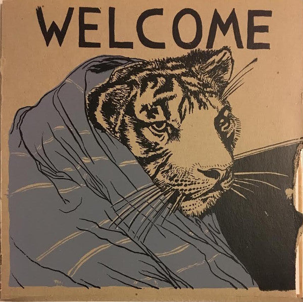 THANKSGIVING - WELCOME TO NOWHERE