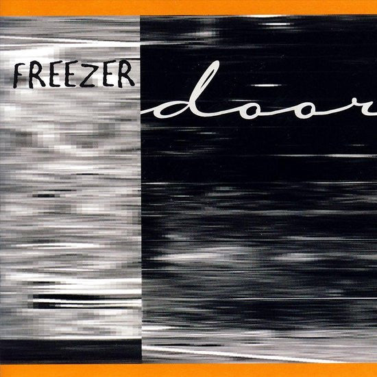 FREEZER DOOR - ST