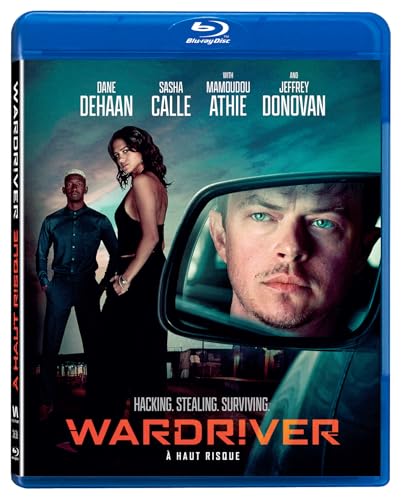 WARDRIVER - BLU-2025