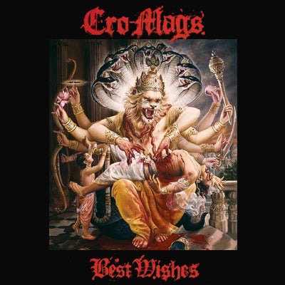 CRO-MAGS - BEST WISHES