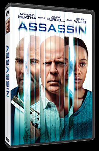 ASSASSIN - DVD-2023-BRUCE WILLIS