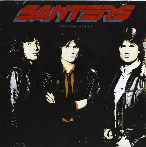SANTERS - GUITAR ALLEY
