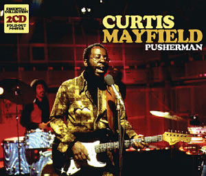 MAYFIELD, CURTIS - PUSHERMAN