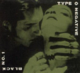 TYPE O NEGATIVE - BLACK NO.1