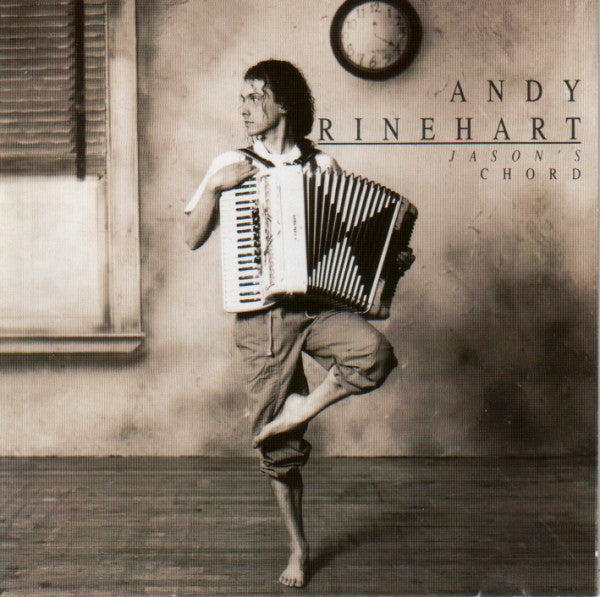 RINEHART, ANDY - JASON'S CHORD