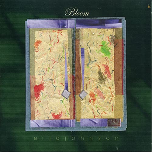 JOHNSON, ERIC - BLOOM (DIGI)