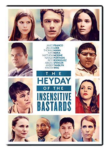HEYDEY OF THE INSENSITIVE BASTARDS - DVD
