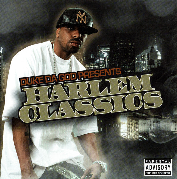 DUKE DA GOD - HARLEM CLASSICS