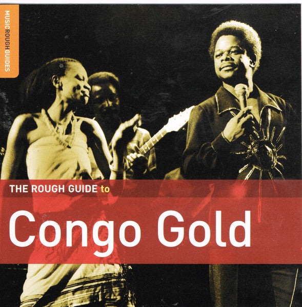 VARIOUS - ROUGH GUIDE TO CONGO GOLD