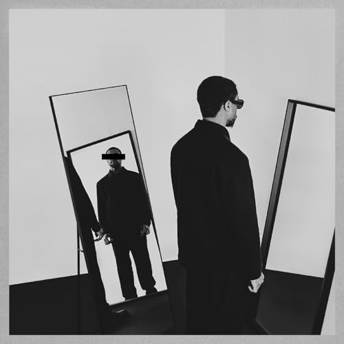 MORGAN GUERIN - TALES OF THE FACADE (CD)