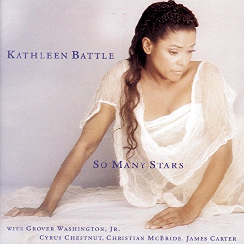 BATTLE, KATHLEEN - SO MANY STARS