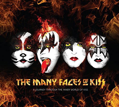 KISS - TRIBUTE: MANY FACES OF KISS (3CS)