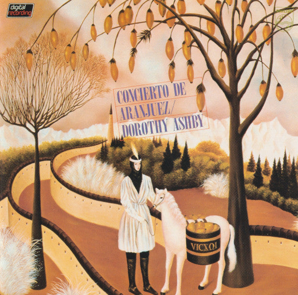 ASHBY, DOROTHY - CONCIERTO DE ARAJUEZ