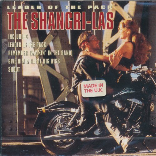 SHANGRI-LAS - LEADER OF THE PACK