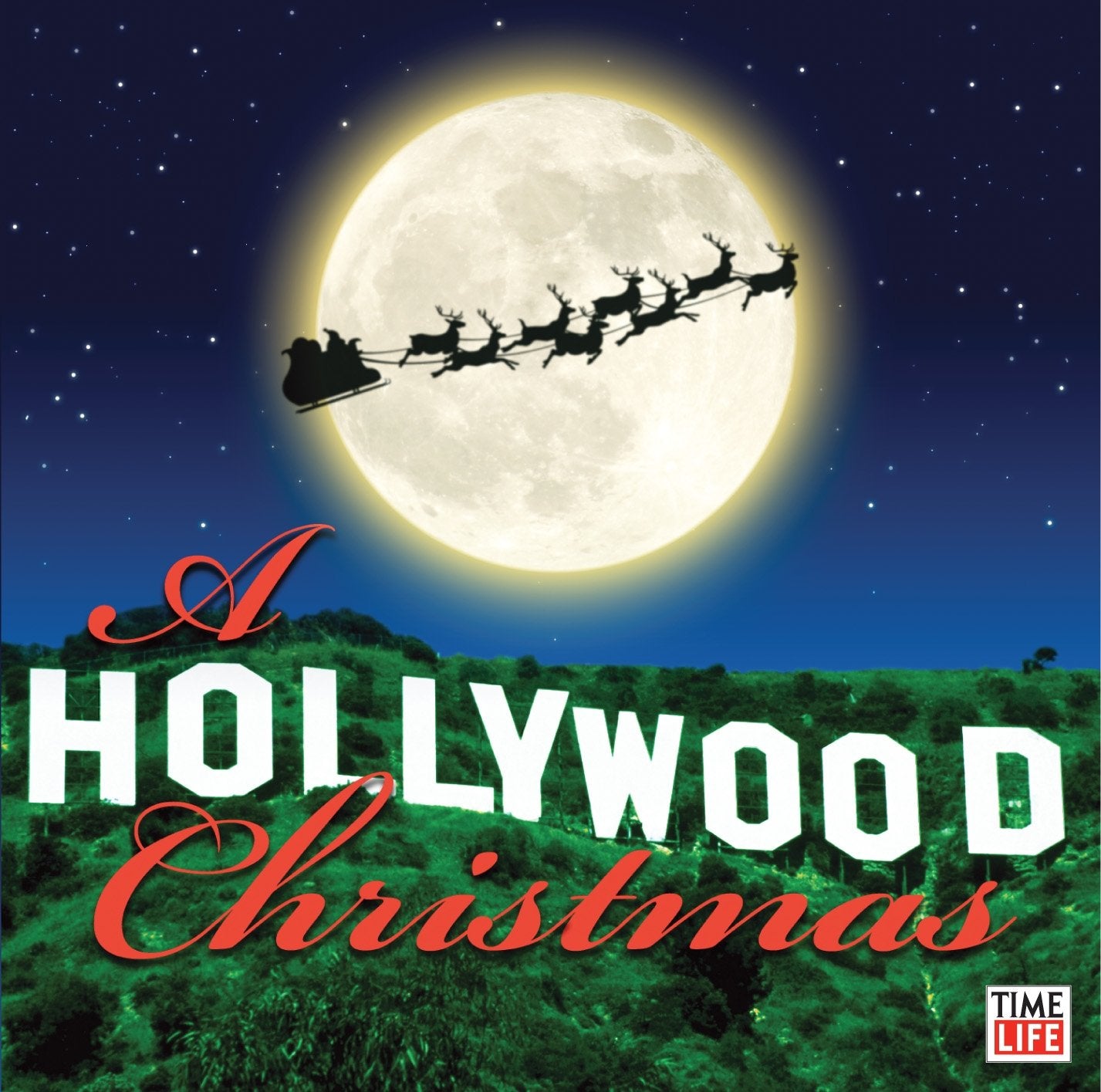 VARIOUS - A HOLLYWOOD CHRISTMAS