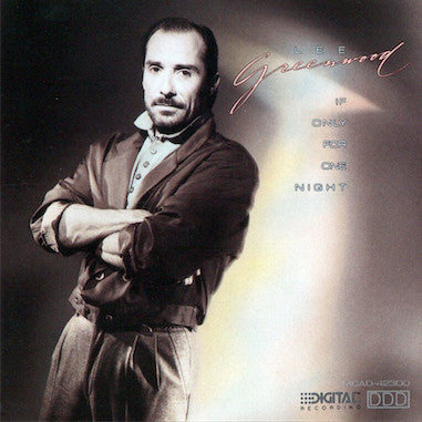 GREENWOOD, LEE - IF ONLY FOR ONE NIGHT