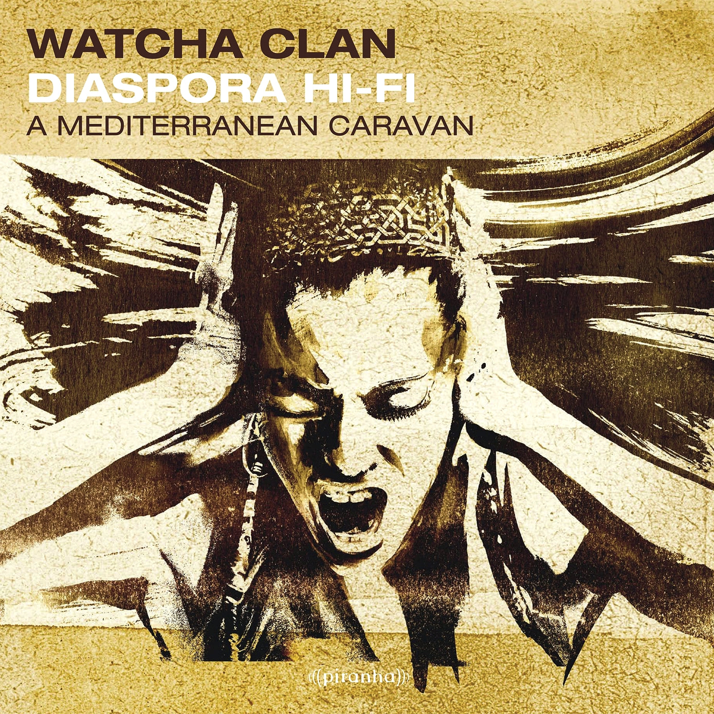 WATCHA CLAN - DIASPORA HI-FI