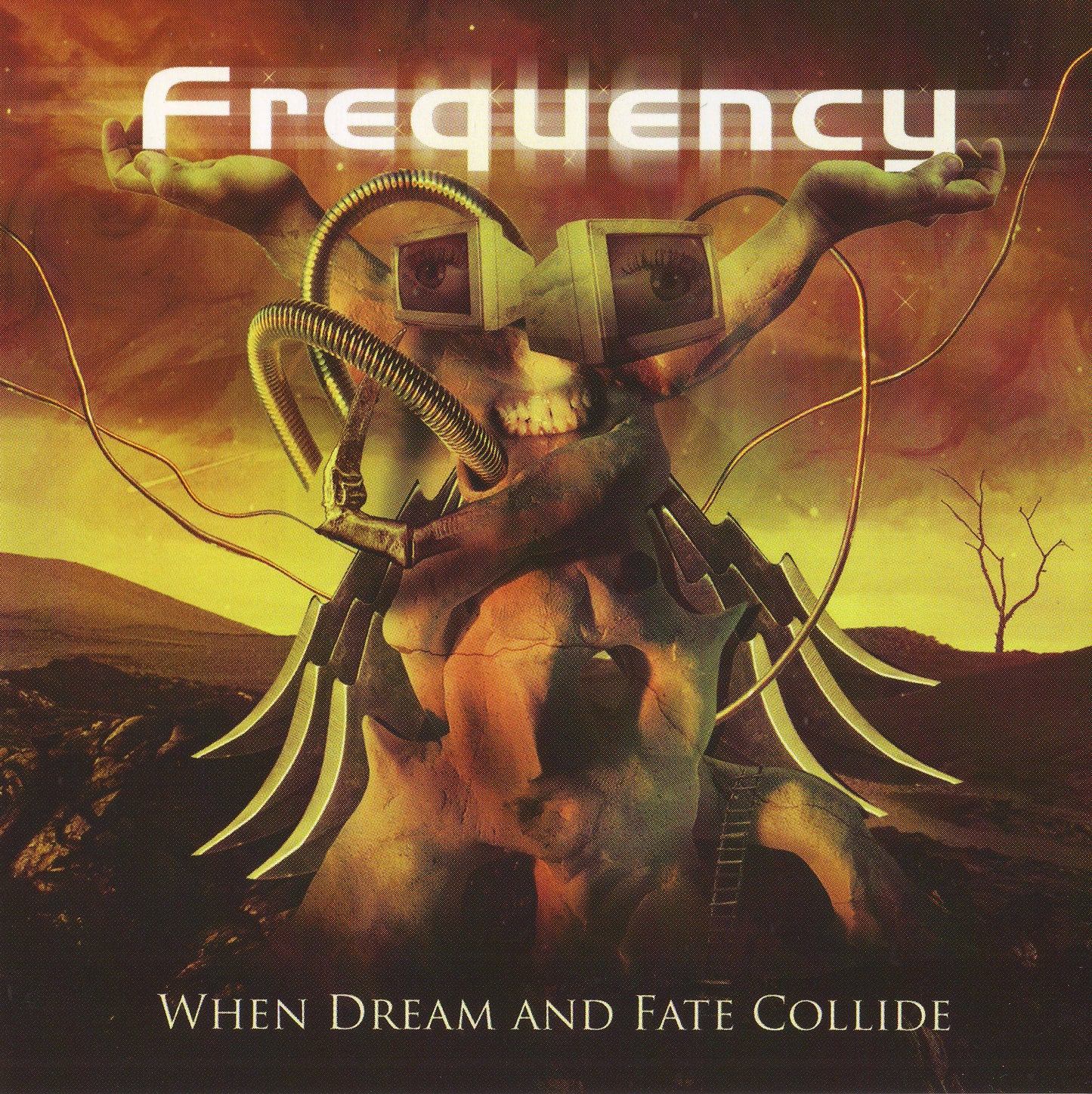 FREQUENCY - WHEN DREAM & FATE COLLIDE