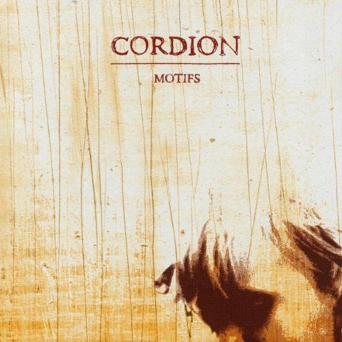 CORDION - MOTIFS