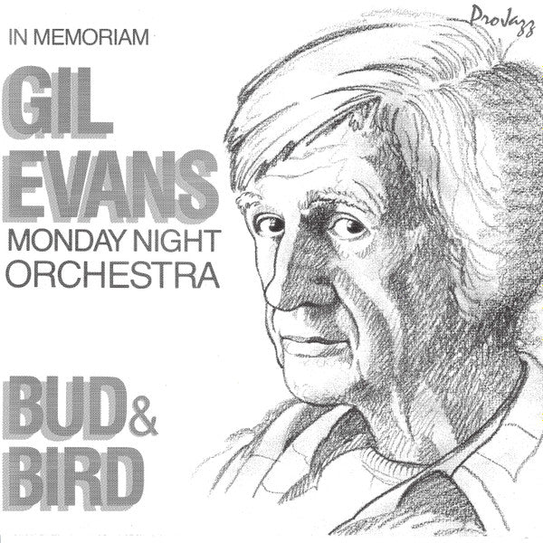 EVANS, GIL - BUD & BIRD